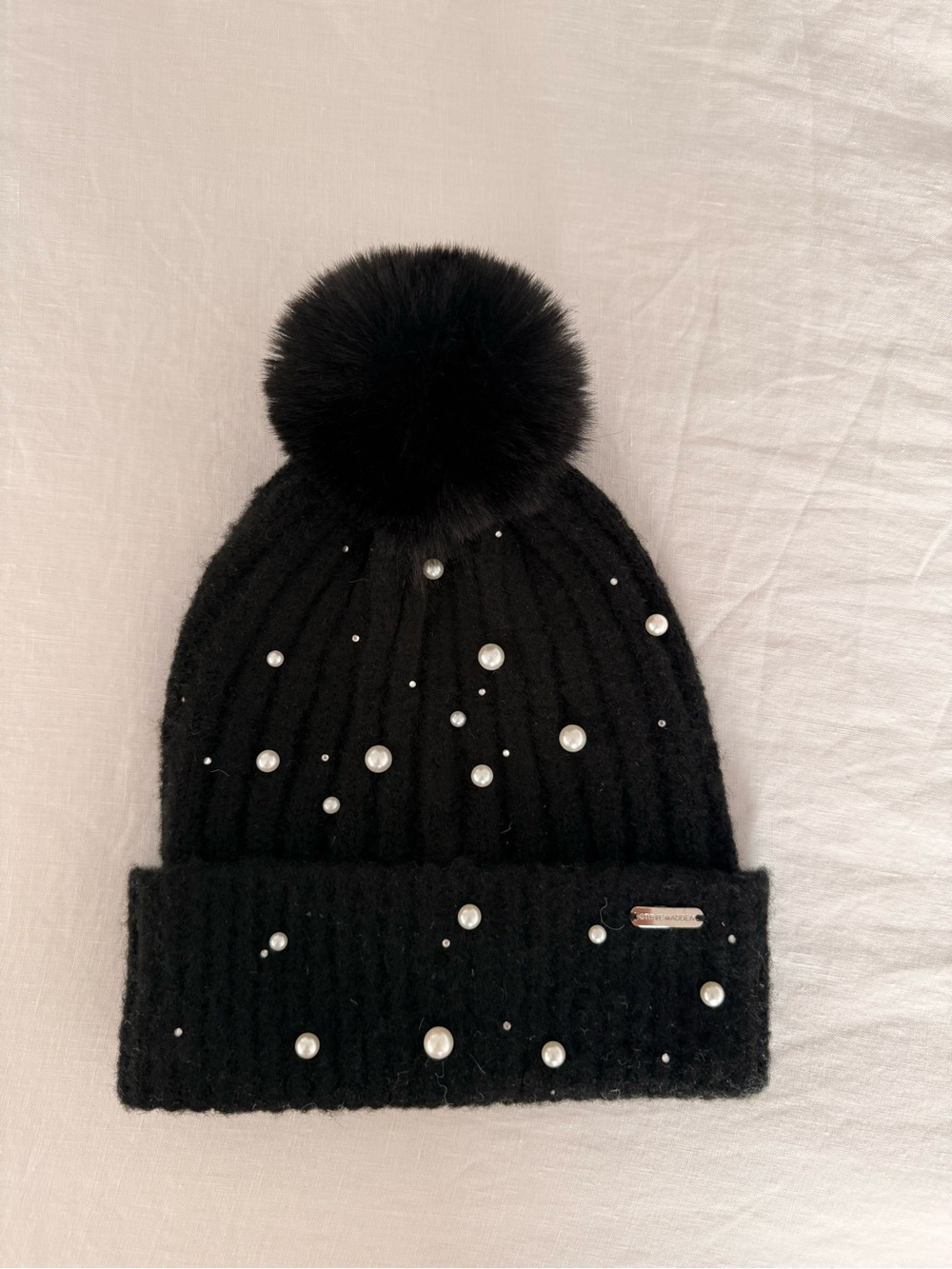 Steve Madden Pearl Beanie